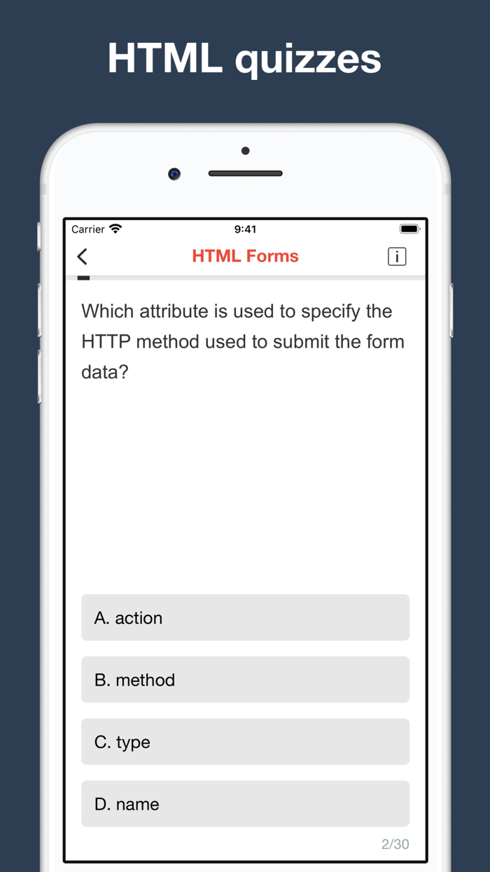 Web Development Interview