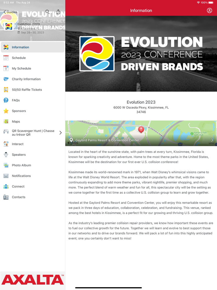 Driven Brands Conference