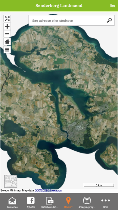 Sønderborg Landmænd Screenshot