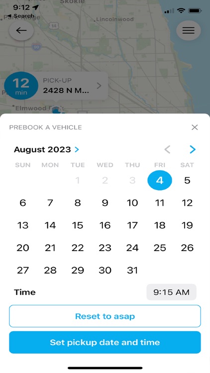 Blue Cab screenshot-3