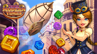 Jewel Modern Times Screenshot