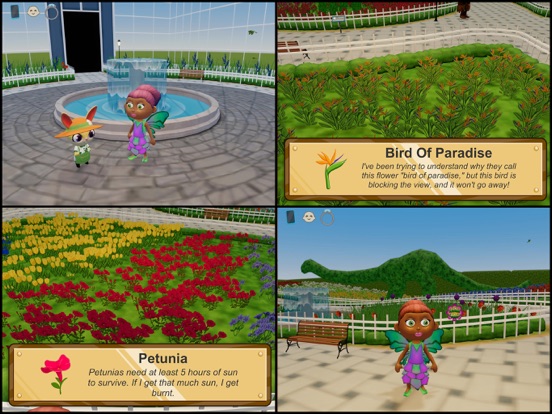 Screenshot #4 for Fabulous Field Trip