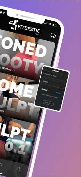 Game screenshot Fitbestie apk