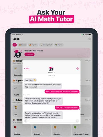 MathGPT AI Homework Helperのおすすめ画像4