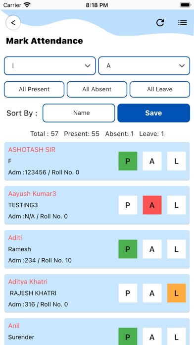 School App Pro Screenshot