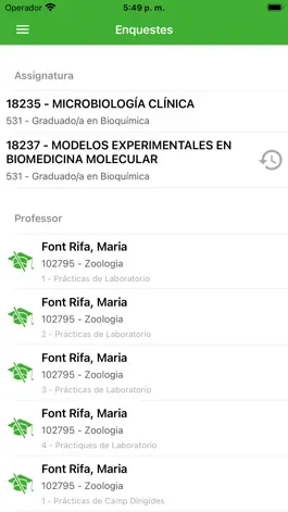 Game screenshot UAB Academic Mobile hack