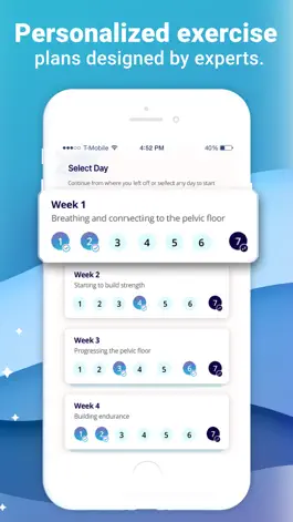 Game screenshot Kegel Exercise Daily hack