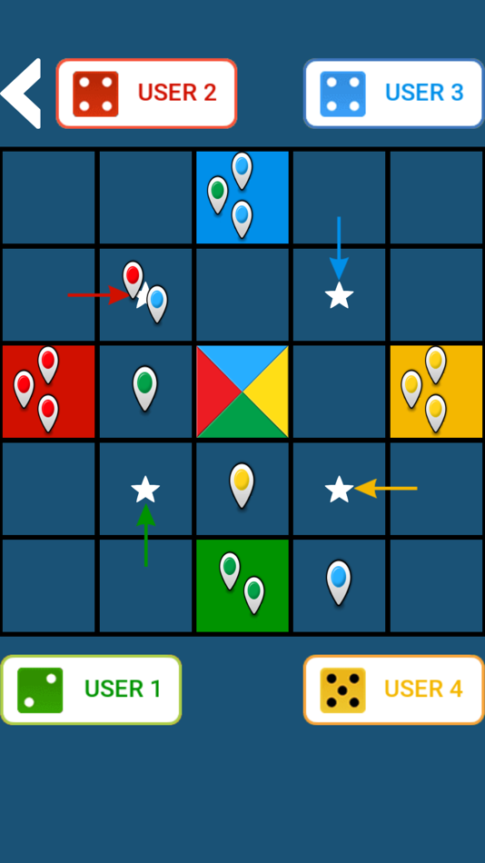#3. Mini Ludo (iOS) Podle: Abhishek Aryan
