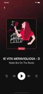 Radio BraOnTheRocks screenshot #5 for iPhone
