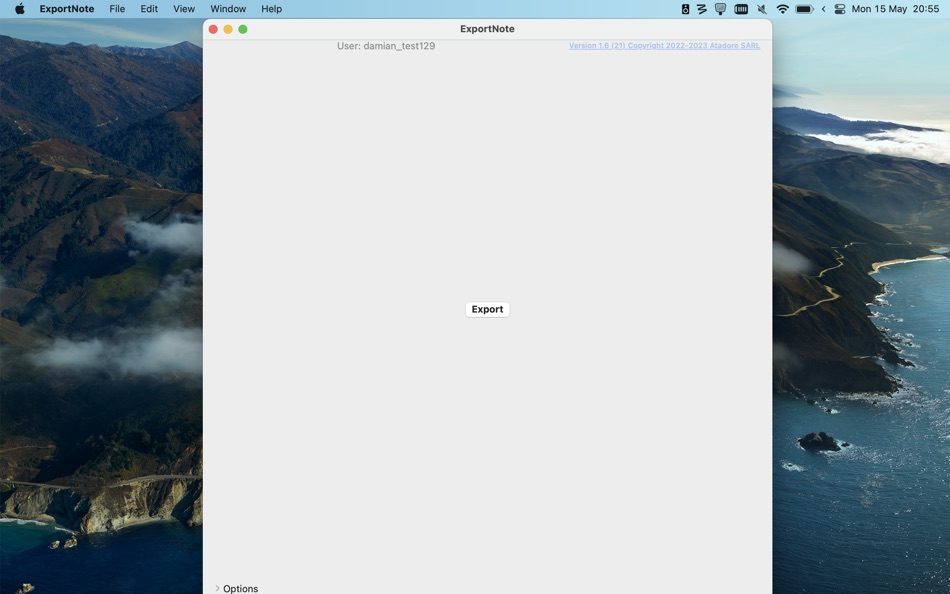#5. ExportNote (macOS) By: Atadore