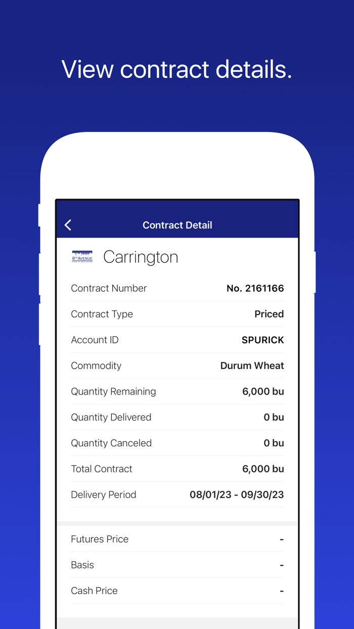 8th Avenue Food and Provisions