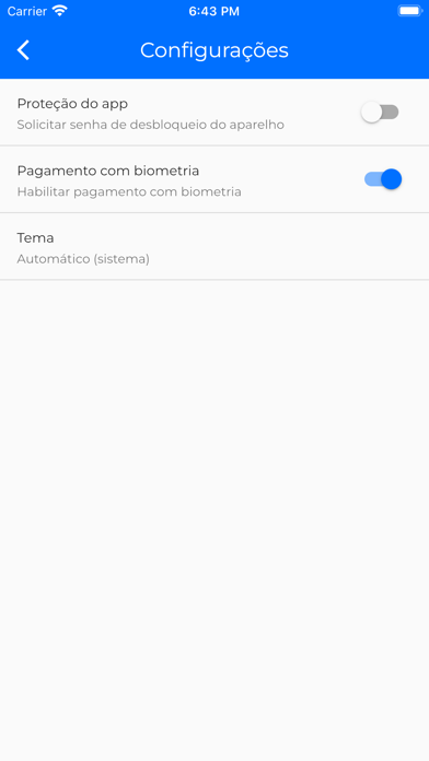 NovoCred Screenshot