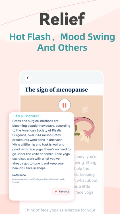 MenoBox - Menopause Support screenshot-7