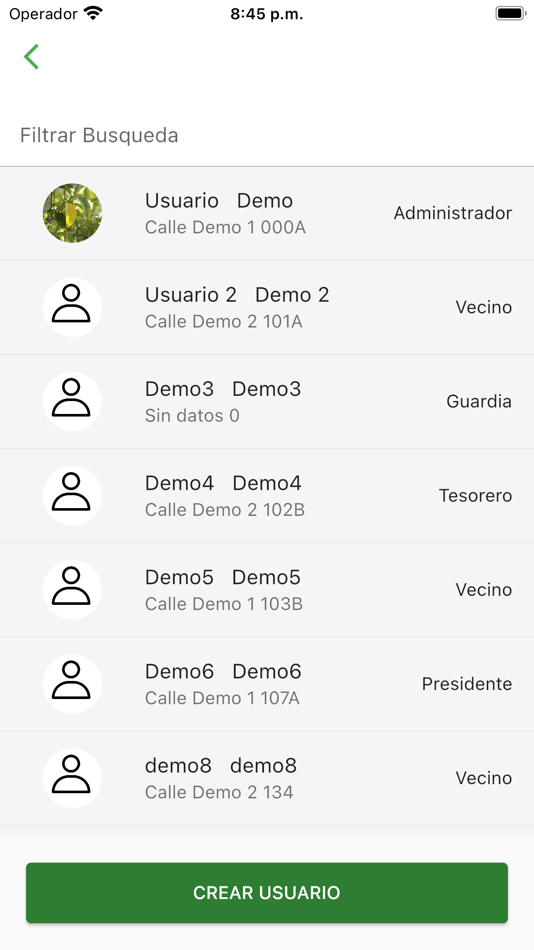 #7. myacceso (iOS) 由: benjamin zazueta rivera
