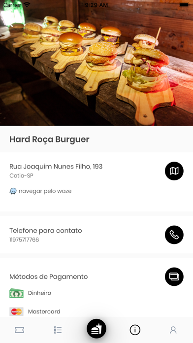 Hard Roça Burguer Screenshot