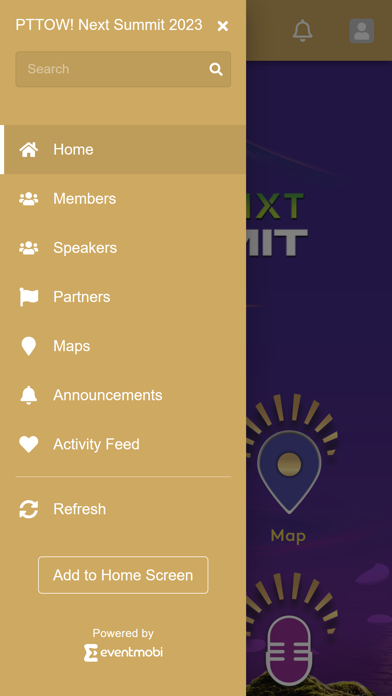PTTOW! Next 2023 Screenshot