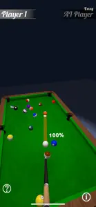 Pool Table Challenge screenshot #6 for iPhone