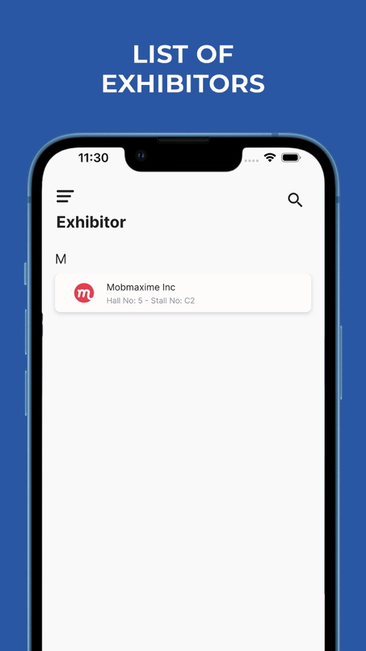 #2. India Machine Tools Show 2023 (iOS) 由: Eventtan Apps