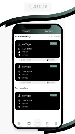 Game screenshot OffGridspace hack
