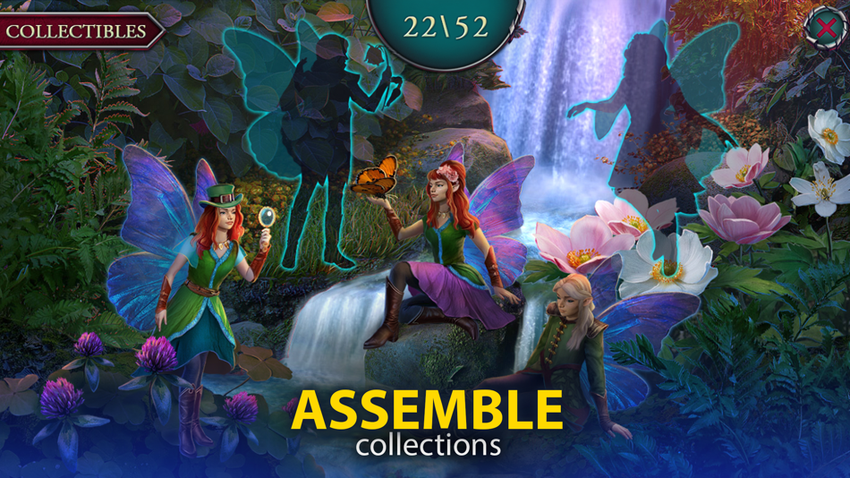 #6. Fringe of Reality: Call (iOS) Podle: Friendly Fox Games Limited