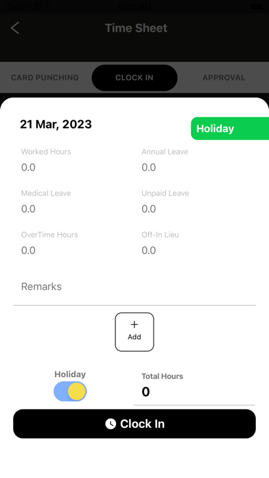 iSpaceTransform Screenshot