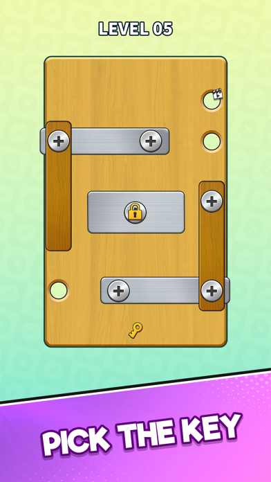 Screw Master - Pin Puzzle Screenshot
