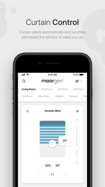 Moorgen-Smarthome