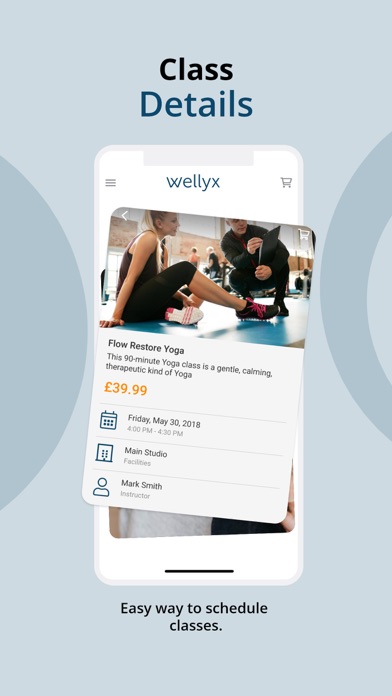 Wellyx Screenshot