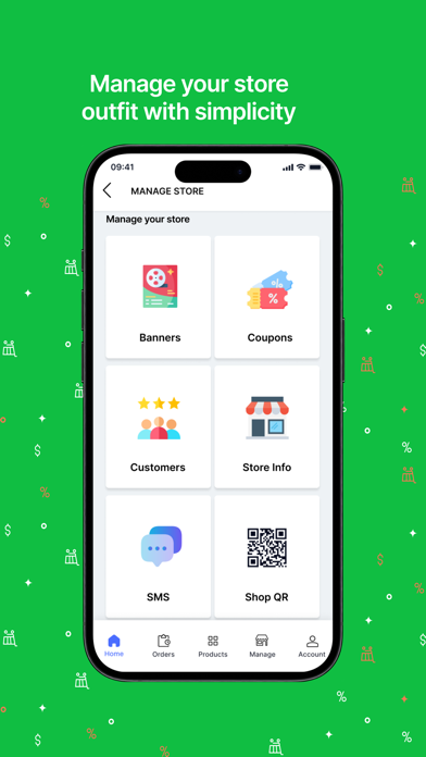 Billmykart Create Online Store Screenshot