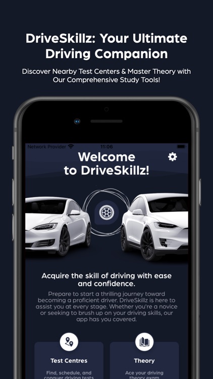 DriveSkillz: Learn & Pass DVSA