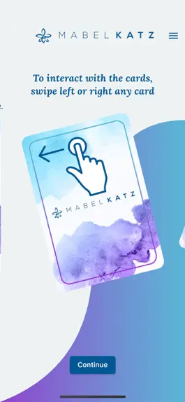 Game screenshot Ho'oponopono Cards apk