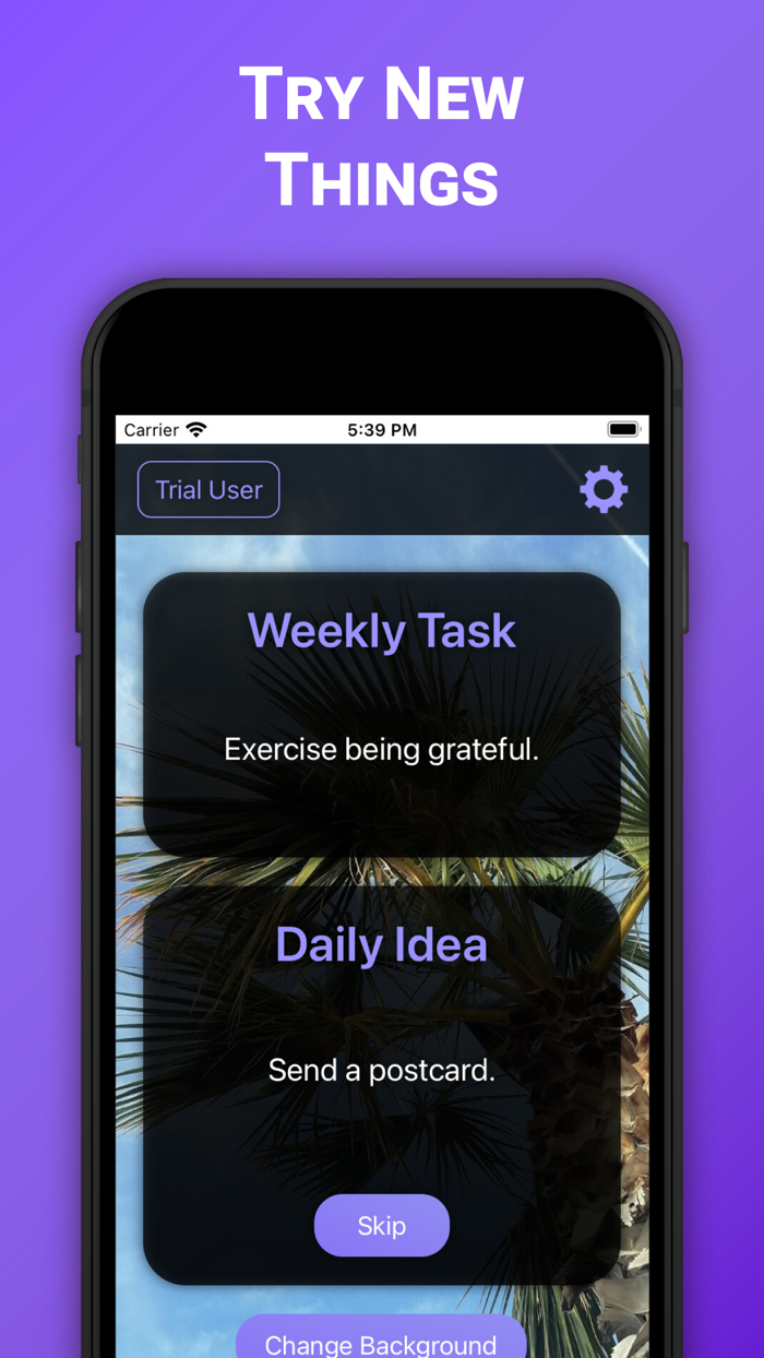 365 Better Days - Daily Tasks