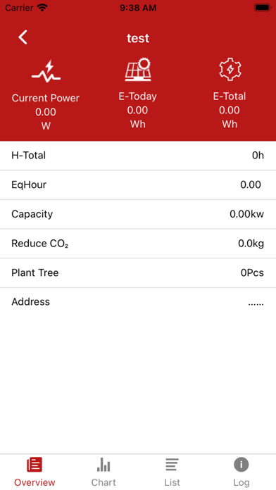 Bedinsolar Screenshot