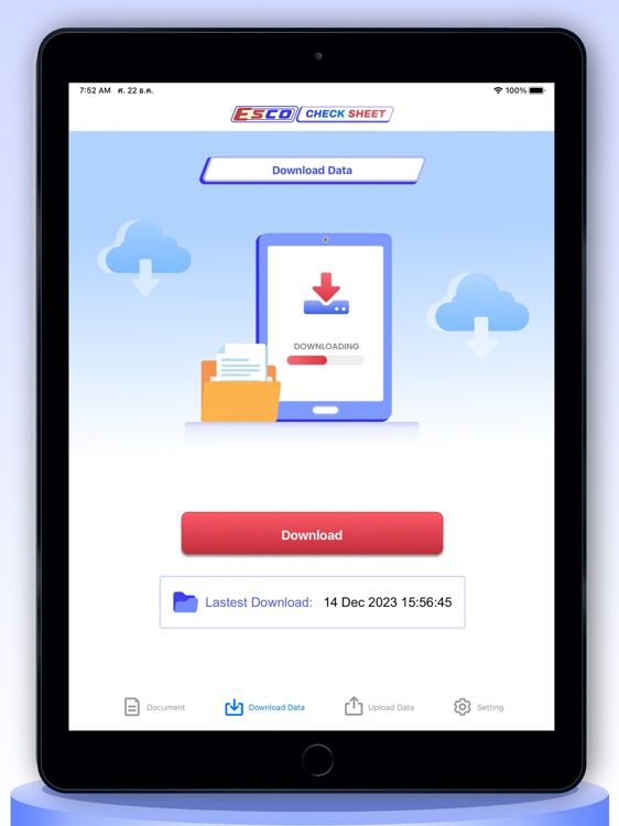 Check Sheet screenshot-7
