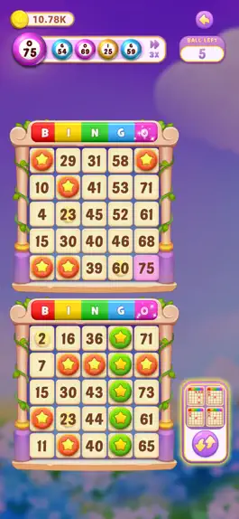 Game screenshot Bingo Garden : Easy & Fun hack