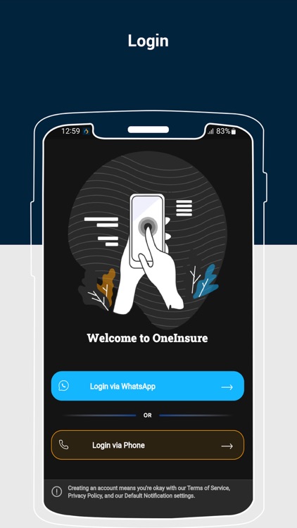 OneInsure: Your Insurance App