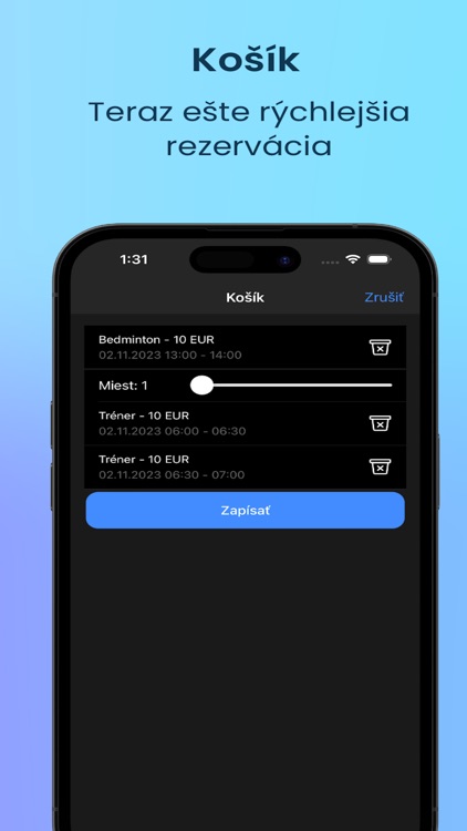 CLUBERIO screenshot-3