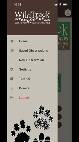 Game screenshot WildTrackAI mod apk