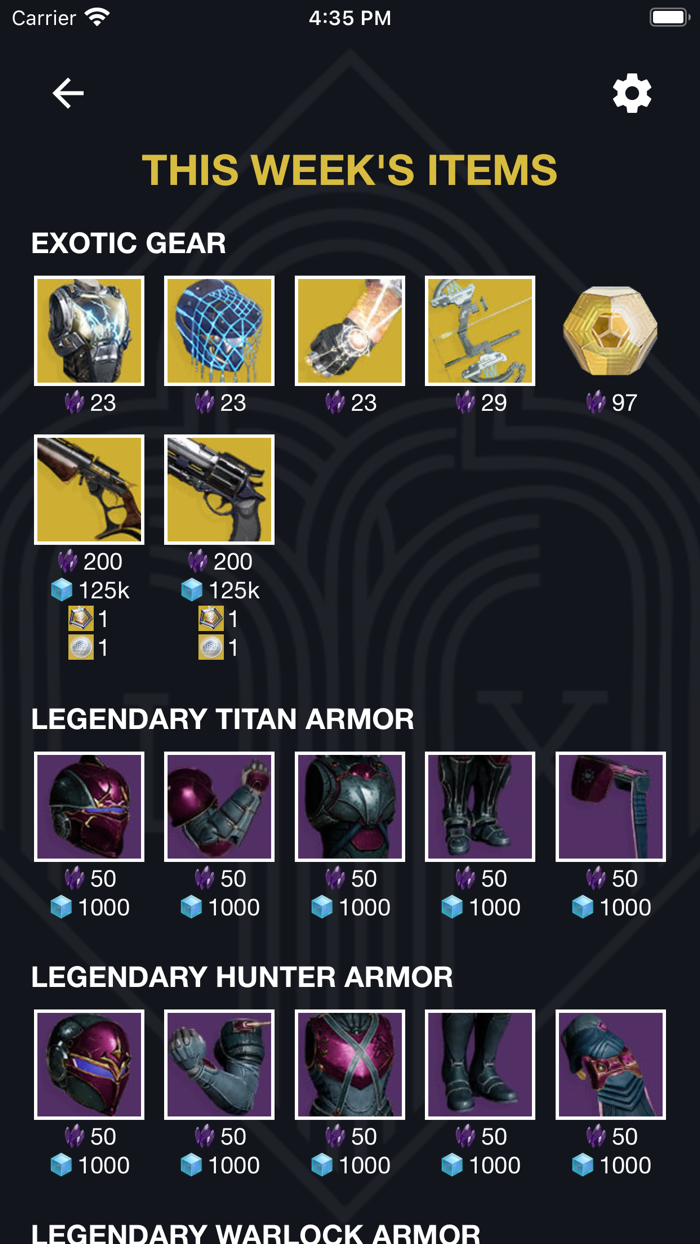 Where is Xur for Destiny 2