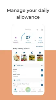 healthi: weight loss, diet app problems & solutions and troubleshooting guide - 4