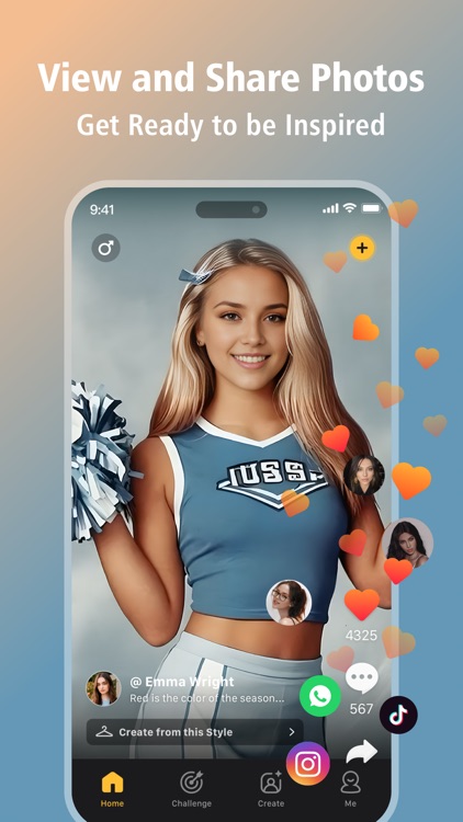 TickBoom | The AI fitting room screenshot-5