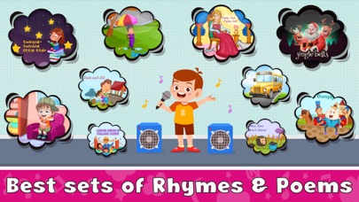 Baby Phone: Fun Learning Games Screenshot