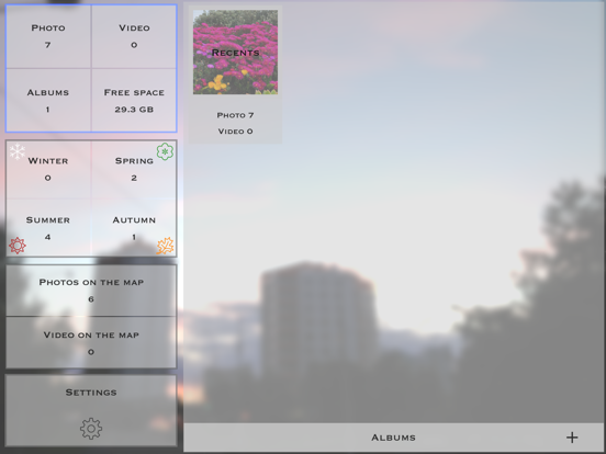 Screenshot #5 pour Photistics