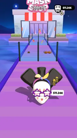 Game screenshot Mask Evolution 3D hack