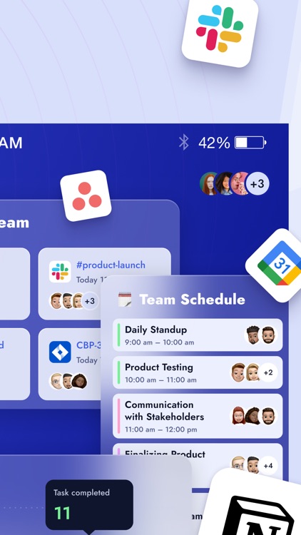 Allo: Unified Workspace