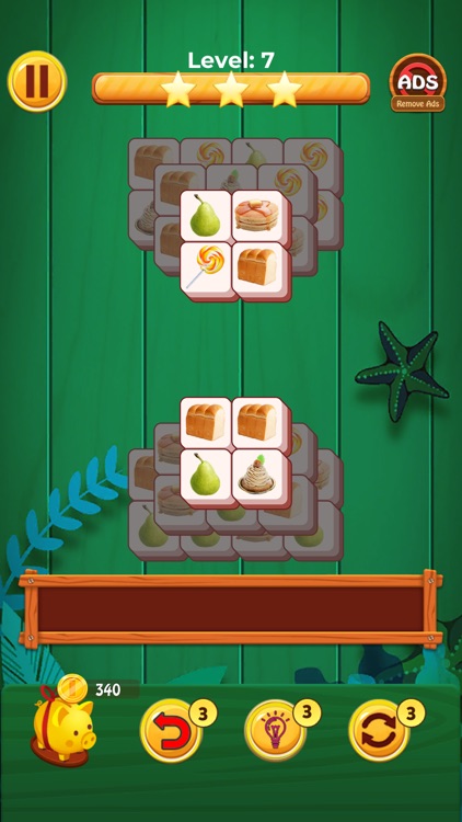 Triple Tile Match Puzzle screenshot-6