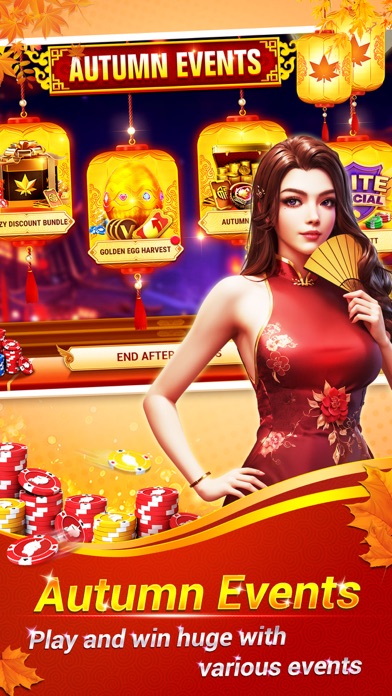 Sohoo Poker - Texas Hold'em Screenshot