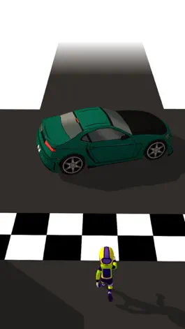 Game screenshot Angry Runners 3D hack