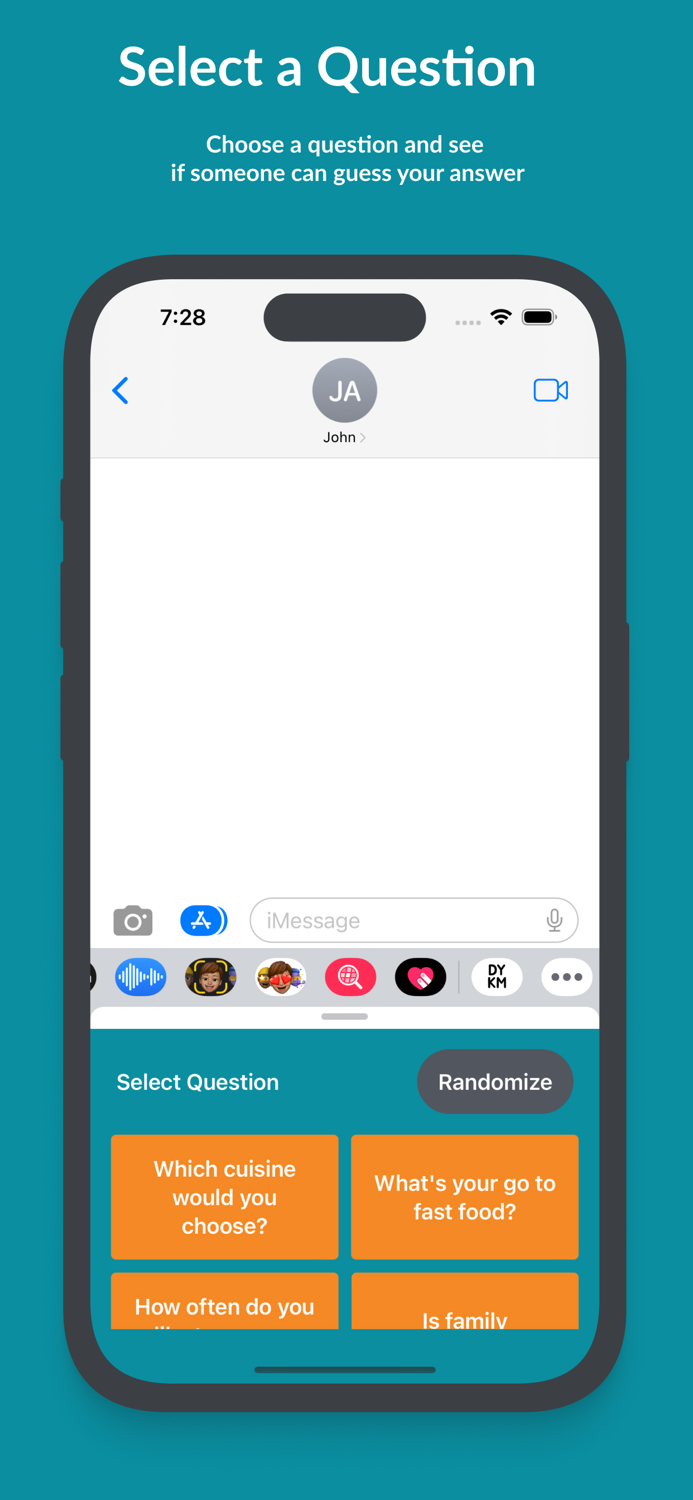 Do You Know Me - Quiz