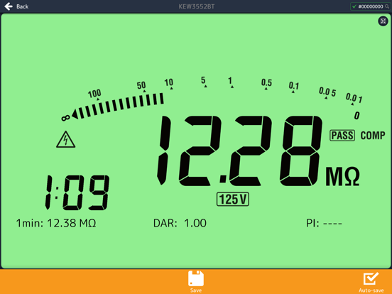 Screenshot #6 pour KEW Smart Advanced